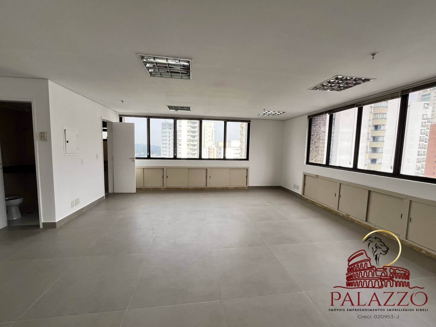 Conjunto Comercial-Sala à venda e aluguel, 90m² - Foto 2