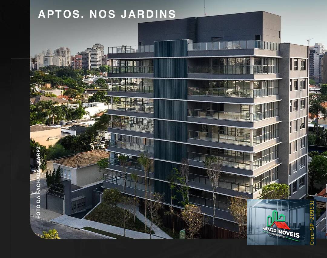 Cobertura à venda com 3 quartos, 370m² - Foto 1