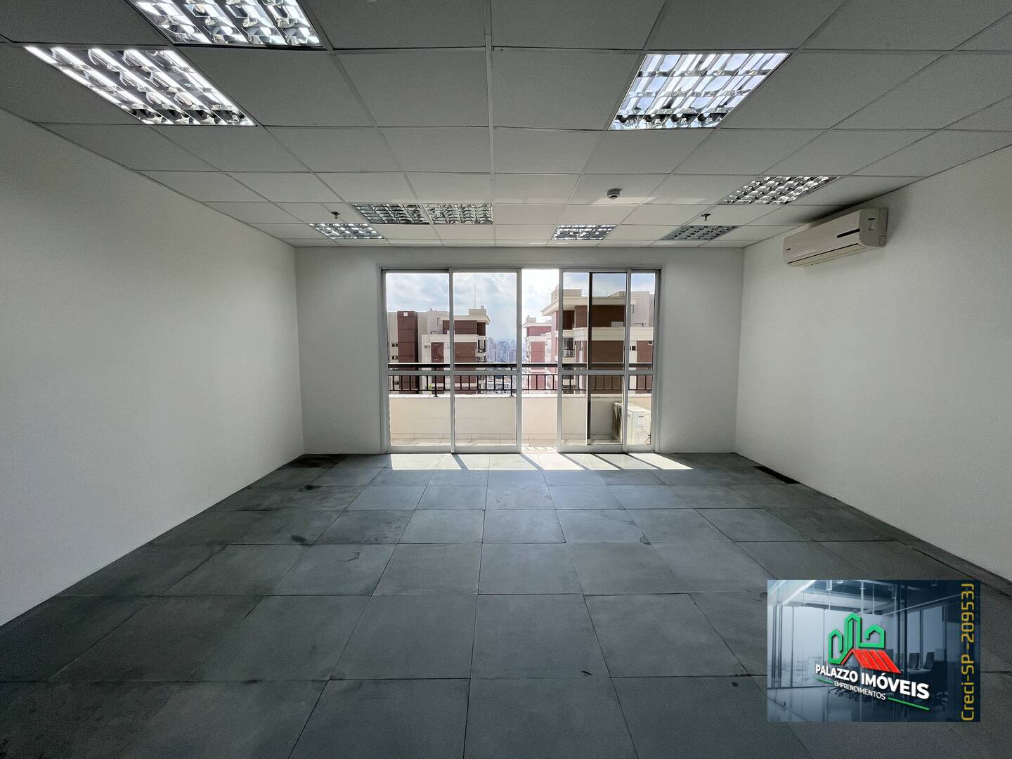 Conjunto Comercial-Sala para alugar, 48m² - Foto 4