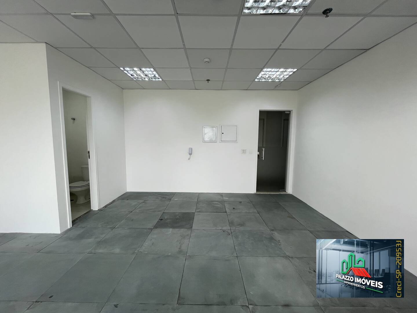 Conjunto Comercial-Sala para alugar, 48m² - Foto 6