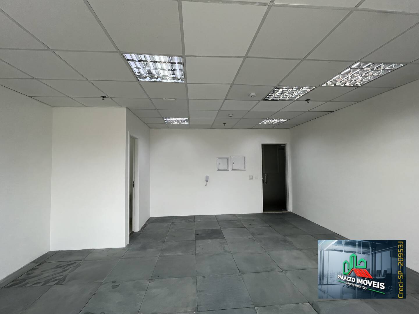 Conjunto Comercial-Sala para alugar, 48m² - Foto 7